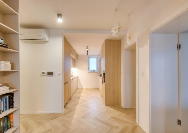 Prenájom krásny 3 izbový byt, parkovanie, záhrada, Podunajské Biskupice