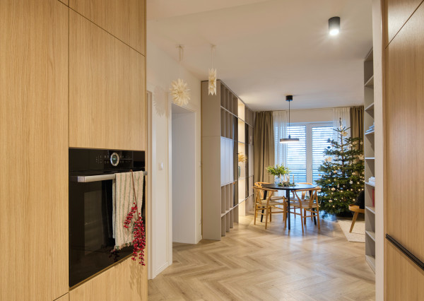 Prenájom krásny 3 izbový byt, parkovanie, záhrada, Podunajské Biskupice