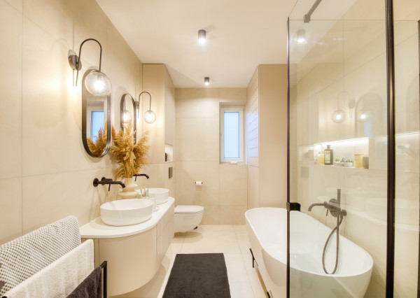 Prenájom krásny 3 izbový byt, parkovanie, záhrada, Podunajské Biskupice