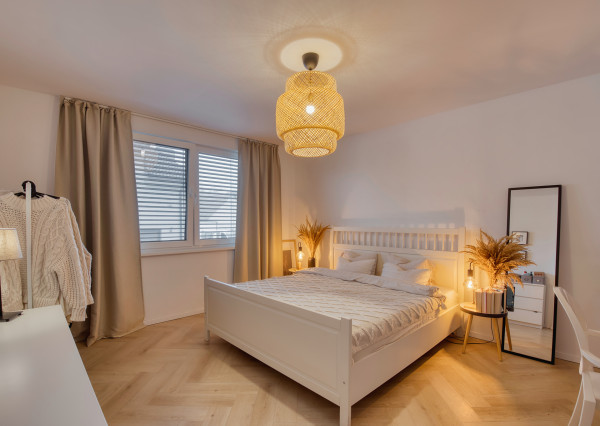 Prenájom krásny 3 izbový byt, parkovanie, záhrada, Podunajské Biskupice