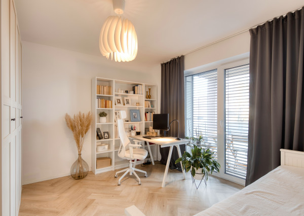 Prenájom krásny 3 izbový byt, parkovanie, záhrada, Podunajské Biskupice