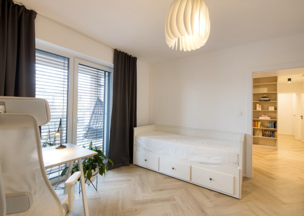 Prenájom krásny 3 izbový byt, parkovanie, záhrada, Podunajské Biskupice