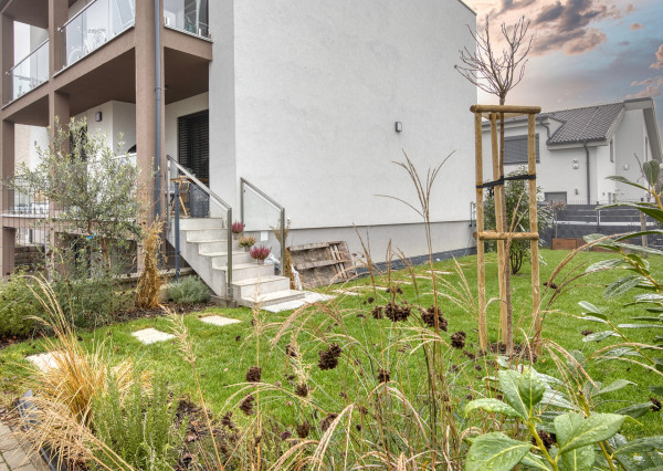 Prenájom krásny 3 izbový byt, parkovanie, záhrada, Podunajské Biskupice