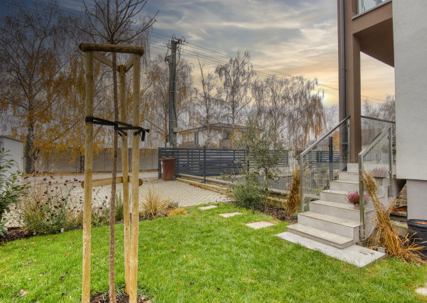 Prenájom krásny 3 izbový byt, parkovanie, záhrada, Podunajské Biskupice