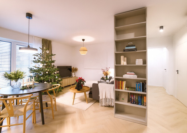 Prenájom krásny 3 izbový byt, parkovanie, záhrada, Podunajské Biskupice