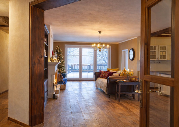 Predaj 5 izbový rodinný dom v americkom štýle, pozemok 19á, Beladice