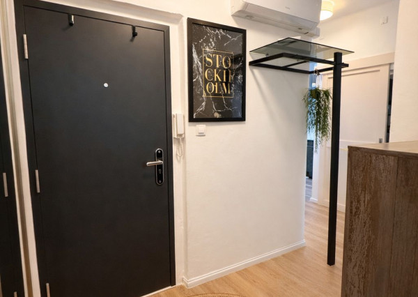 Prenájom krásny 2 izbový byt, Staré Mesto