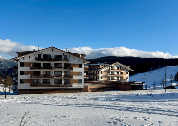 Predaj 3izb. apartmán Donovaly, 170 m2, garáž, EXKLUZÍVNE!