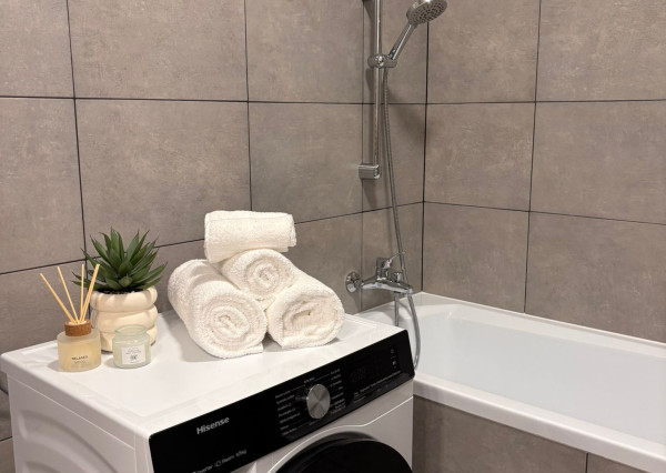 Prenájom krásny 3 izbový byt, novostavba, novo zariadený