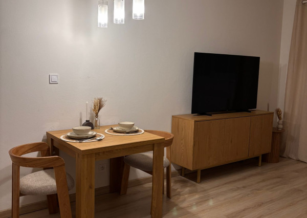 Prenájom krásny 3 izbový byt, novostavba, novo zariadený