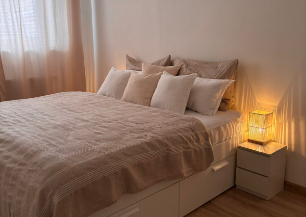 Prenájom krásny 3 izbový byt, novostavba, novo zariadený