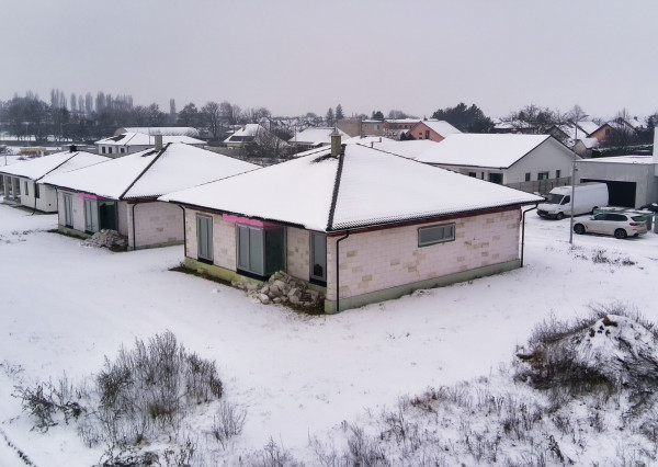 Predaj 4 izbový rodinný dom, novostavba, garáž