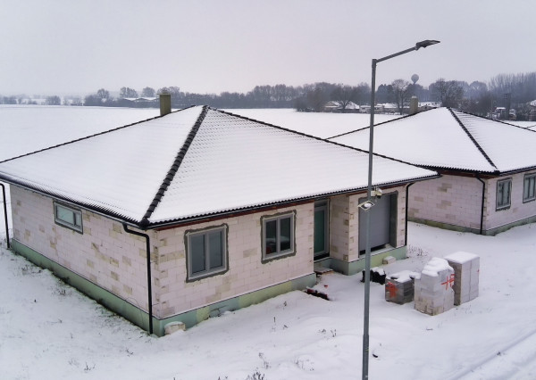 Predaj 4 izbový rodinný dom, novostavba, garáž