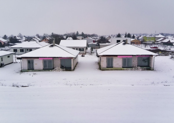 Predaj 4 izbový rodinný dom, novostavba, garáž