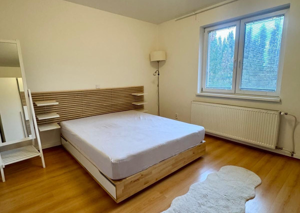 Prenájom 4 izbový rodinný dom, zariadený, Janíkovce, garáž