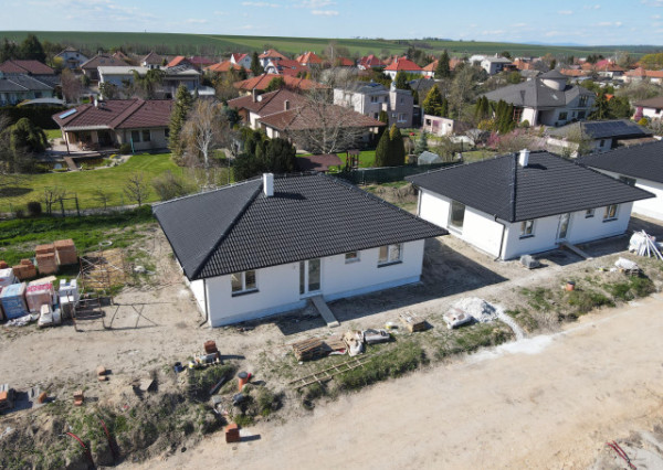 Predaj 4 izbový rodinný dom, novostavba, 435m2 pozemok