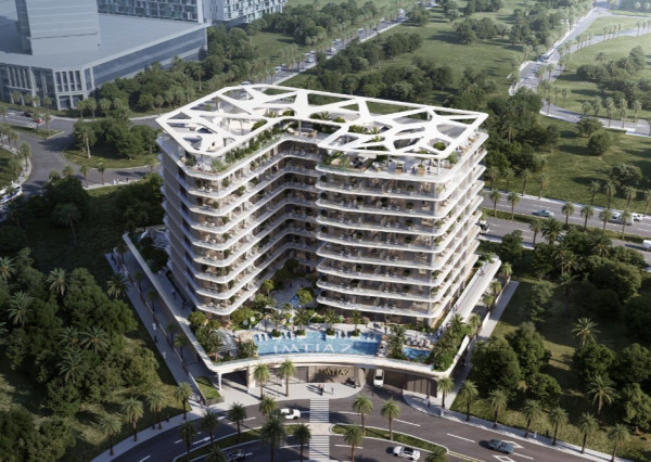 Predaj 1 a viac izbový apartmán, exkluzívny projekt INARA Residence, Dubai South