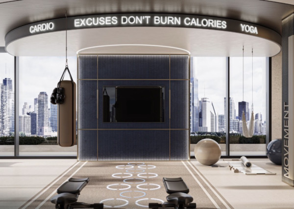 Predaj 1 a viac izbový apartmán, exkluzívny projekt INARA Residence, Dubai South