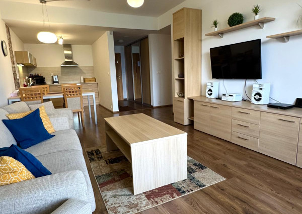 Predaj 2izbový apartmán Donovaly, 64m2, garáž v cene