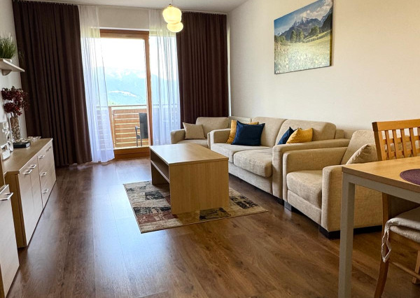 Predaj 2izbový apartmán Donovaly, 64m2, garáž v cene