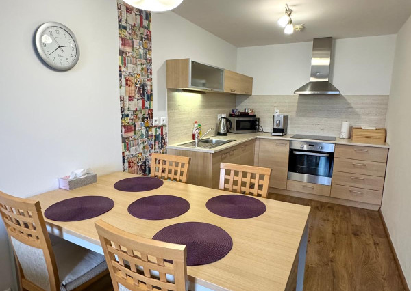 Predaj 2izbový apartmán Donovaly, 64m2, garáž v cene