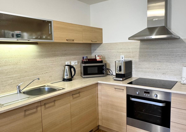 Predaj 2izbový apartmán Donovaly, 64m2, garáž v cene