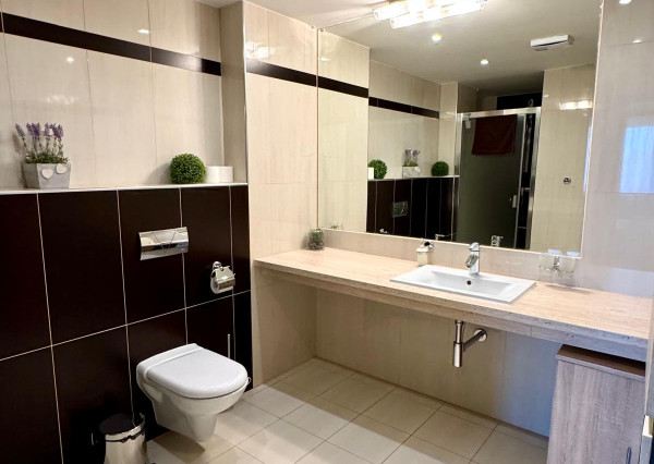 Predaj 2izbový apartmán Donovaly, 64m2, garáž v cene