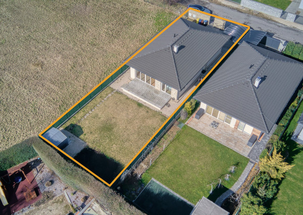 Predaj 5 izbový rodinný dom Chrenová - Nitra