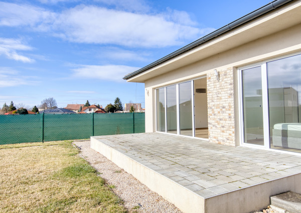 Predaj 5 izbový rodinný dom Chrenová - Nitra