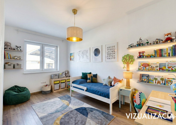 Predaj 5 izbový rodinný dom Chrenová - Nitra