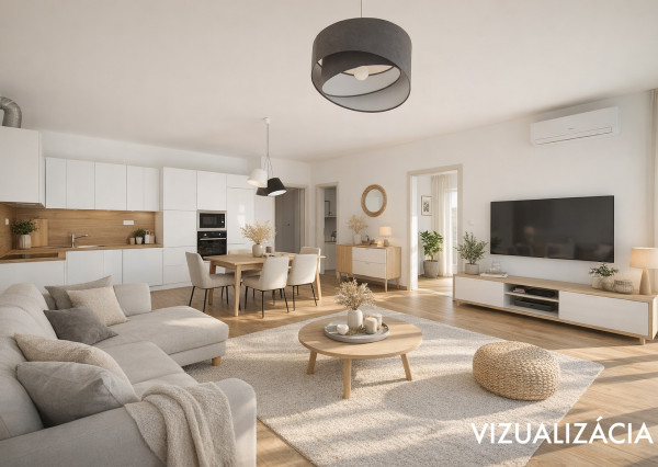 Predaj 5 izbový rodinný dom Chrenová - Nitra