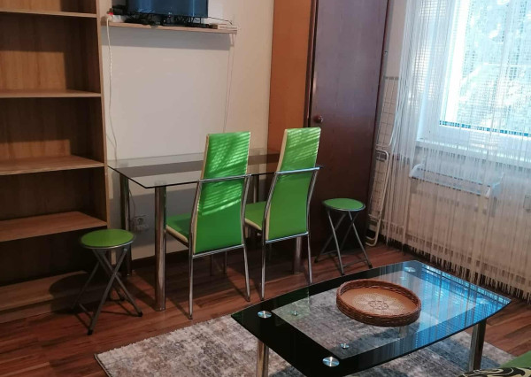 Prenájom zariadená garsónka, Chrenová