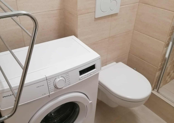 Prenájom zariadená garsónka, Chrenová