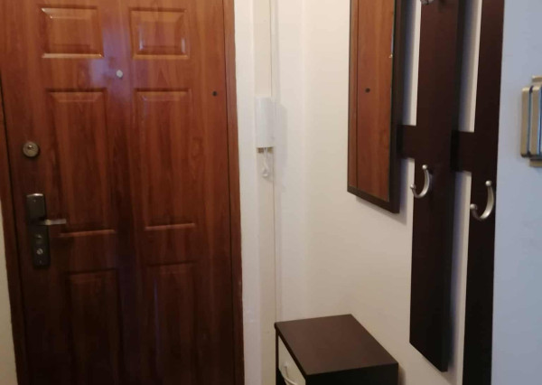 Prenájom zariadená garsónka, Chrenová