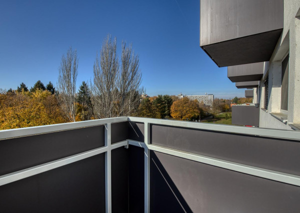 Prenájom zariadený 2 izbový byt, novostavba, park. miesto