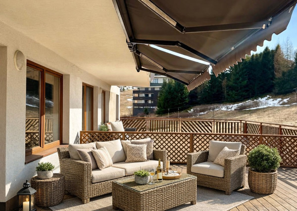 Predaj 3izb. apartmán Donovaly, 170 m2, garáž, ZNÍŽENÁ CENA!