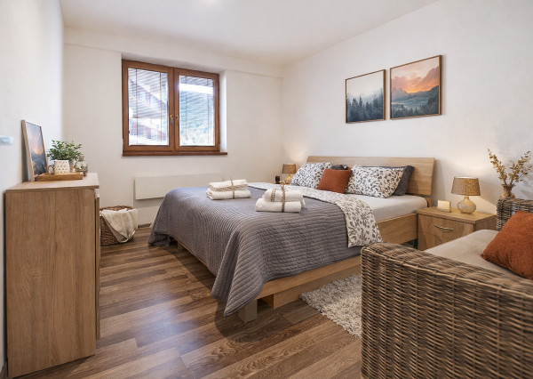 Predaj 3izb. apartmán Donovaly, 170 m2, garáž, ZNÍŽENÁ CENA!