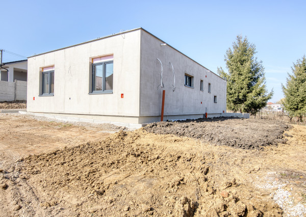 Predaj 4izbový RD novostavba Alekšince