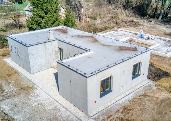 Predaj 4izbový RD novostavba Alekšince