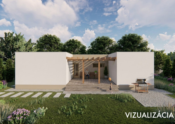 Predaj 4izbový RD novostavba Alekšince