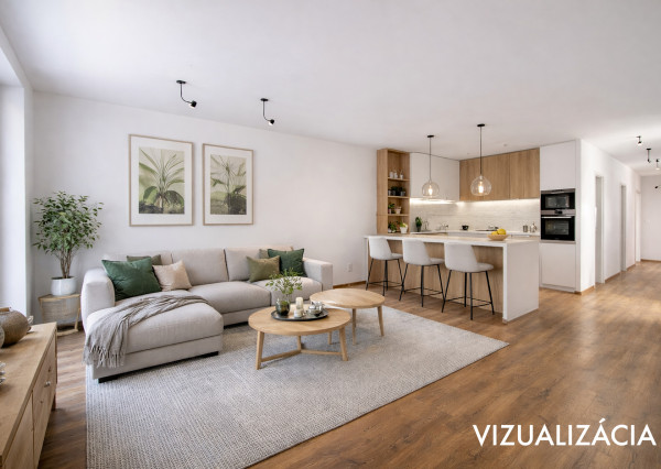 Predaj 4izbový RD novostavba Alekšince