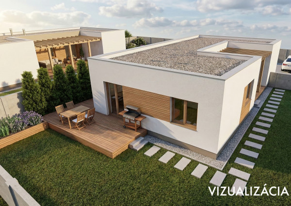 Predaj 4izbový RD novostavba Alekšince