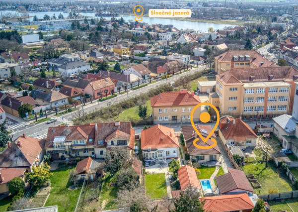 Predaj 4 izbový RD Senec, úplné centrum, bazén, EXKLUZÍVNE!