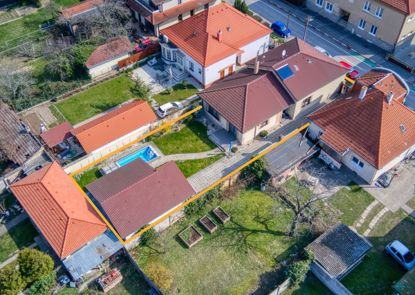 Predaj 4 izbový RD Senec, úplné centrum, bazén, EXKLUZÍVNE!