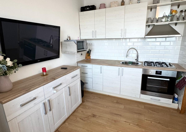 Predaj 2izbový byt Chrenová, ul.Kozmonautov, 2 balkóny EXKLUZÍVNE!