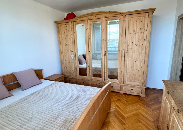 Predaj 2izbový byt Chrenová, ul.Kozmonautov, 2 balkóny EXKLUZÍVNE!