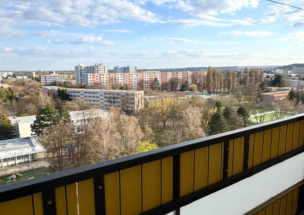 Predaj 2izbový byt Chrenová, ul.Kozmonautov, 2 balkóny EXKLUZÍVNE!