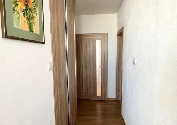 Predaj 2izbový byt Chrenová, ul.Kozmonautov, 2 balkóny EXKLUZÍVNE!