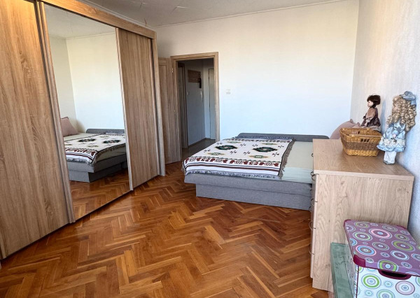 Predaj 2izbový byt Chrenová, ul.Kozmonautov, 2 balkóny EXKLUZÍVNE!