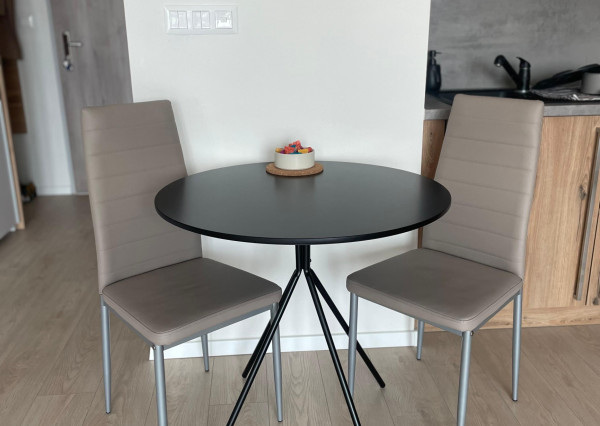 Prenájom pekný, slnečný 1izbový byt, balkón, novostavba Jelenecká